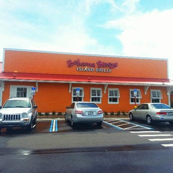 Bahama Breeze - The parking view in the back - Bars Near Me - Daytona Beach, Florida Bahama Breeze - The parking view in the back - Bars Near Me - Daytona Beach, Florida