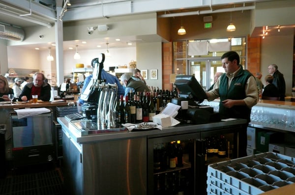 Oxbow Cheese & Wine Merchant by null