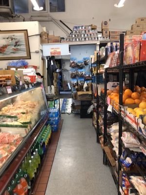 City Discount Meat & Grocery by null