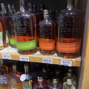 Mister Wright Fine Wines And Spirits - Bourbon - Beer, Wine & Spirits Near Me - New York, New York