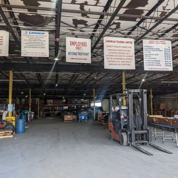 Laparkan Express - Where you have your things packed up - Shipping Centers Near Me - Miami, Florida