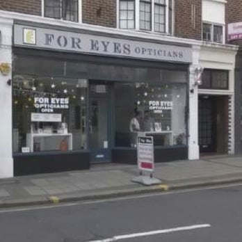 For Eyes Opticians - Eyewear & Opticians Near Me - Epsom, SRY For Eyes Opticians - Eyewear & Opticians Near Me - Epsom, SRY