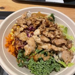 Chicken Bulgogi Chicken Bulgogi