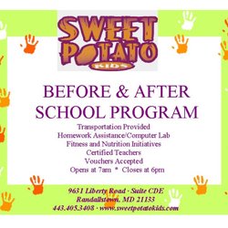 Sweet Potato Kids