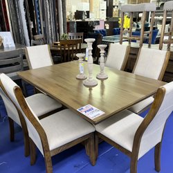 EZ 2 Get Furniture - Formal Dining clearance sale'