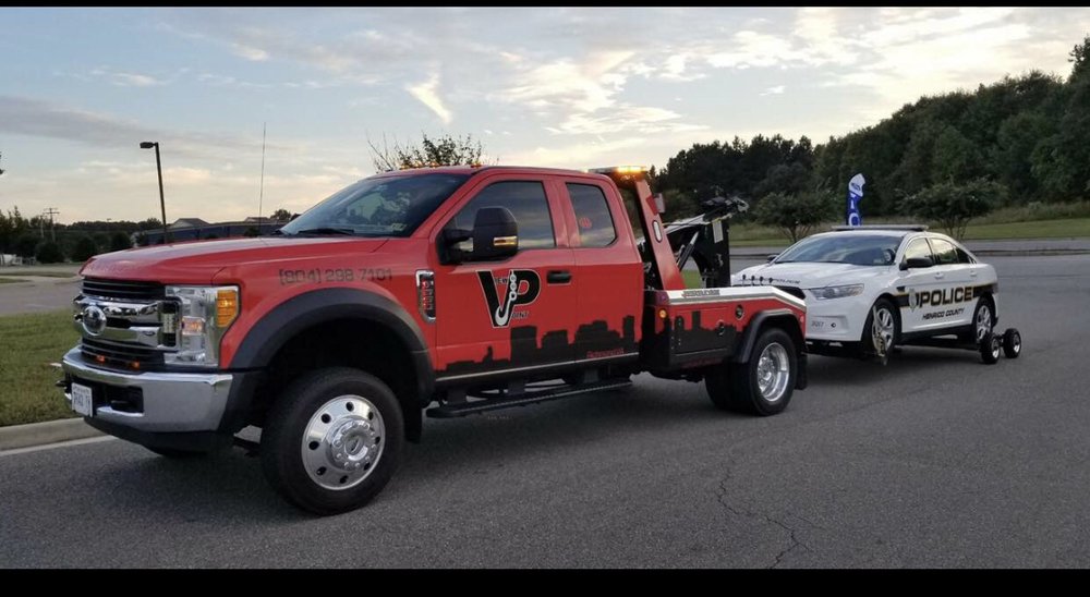 VIEW POINT TOWING Richmond, VA Yelp