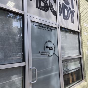 Project Body - Front entrance - Cardio Classes Near Me - Atlanta, Georgia Project Body - Front entrance - Cardio Classes Near Me - Atlanta, Georgia