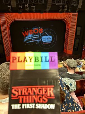 Marquis Theatre by null