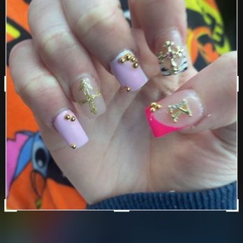 Victoria Nails and Spa - nails right when i got them - Hair Removal Near Me - Cambridge, Maryland Victoria Nails and Spa - nails right when i got them - Hair Removal Near Me - Cambridge, Maryland