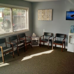 Gerard Chiropractic - Waiting Room