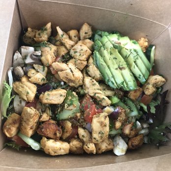 Cafe Dew - Make your own- Salmon Filet Bowl - Coffee & Tea Near Me - Webster, Texas Cafe Dew - Make your own- Salmon Filet Bowl - Coffee & Tea Near Me - Webster, Texas