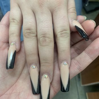 Angel Nails - This is what we got - Nail Salons Near Me - Rialto, California