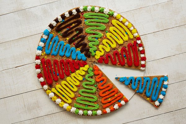 Great American Cookies by null