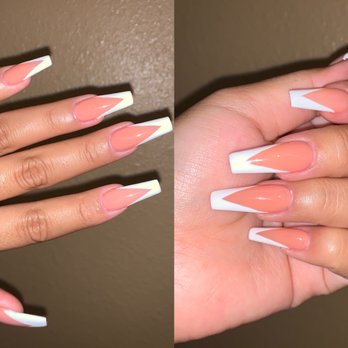 K Nails - Norco - Done by Eric! So perfect !! - Nail Salons Near Me - Norco, California K Nails - Norco - Done by Eric! So perfect !! - Nail Salons Near Me - Norco, California
