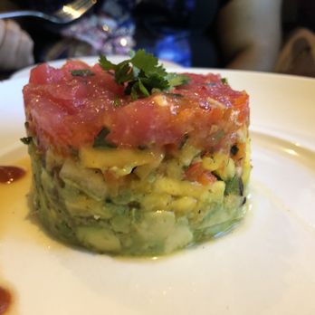 Seasons 52 - Ahi Tuna Tartare - New American Near Me - Columbia, Maryland Seasons 52 - Ahi Tuna Tartare - New American Near Me - Columbia, Maryland