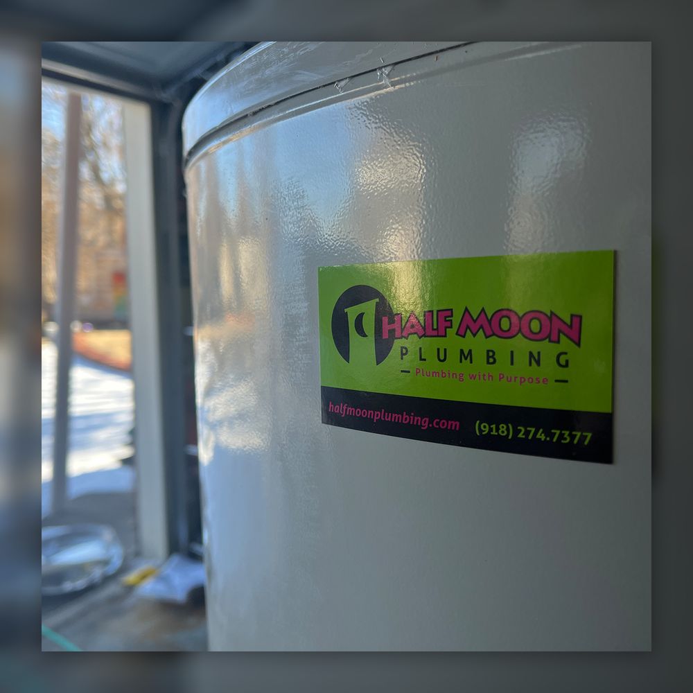 Slide of Half Moon Plumbing