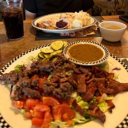 Open-faced Turkey Sandwich