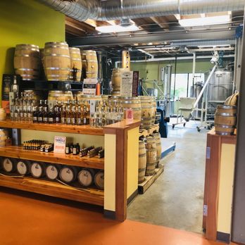 Bainbridge Organic Distillers - Beer, Wine & Spirits Near Me - Bainbridge Island, Washington