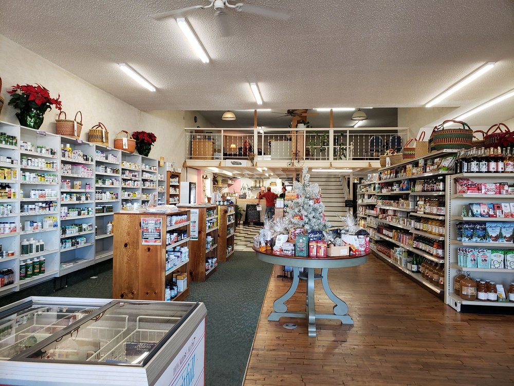 JEAN’S HEALTHWAY NATURAL FOODS Updated October 2024 133 S Jefferson