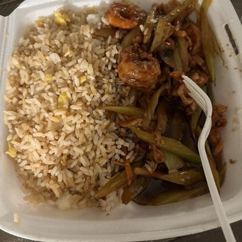 Dragon Cafe - Shrimp dish??? - Chinese Near Me - La Vista, Nebraska