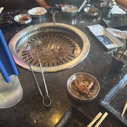 W food