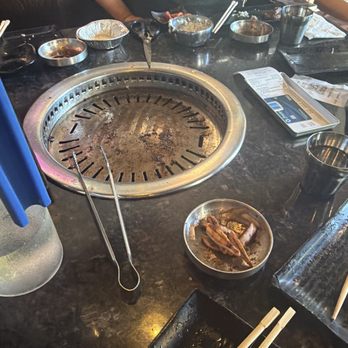 Kimchi Korean BBQ - W food - Korean Near Me - Santa Barbara, California