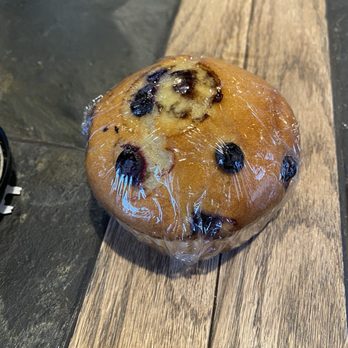 Stone Cabin Coffee - Blueberry muffin - Coffee & Tea Near Me - Fallon, Nevada