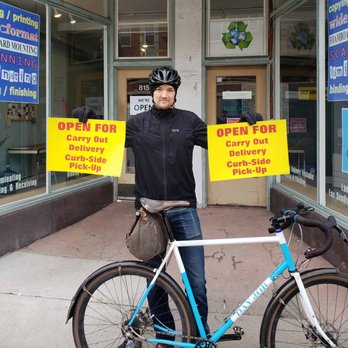 The Copy Room - Let your potential customers know you're open, get a sign for $1.00! - Printing Services Near Me - Evanston, Illinois The Copy Room - Let your potential customers know you're open, get a sign for $1.00! - Printing Services Near Me - Evanston, Illinois