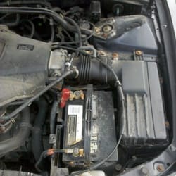 Engine steam cleaning
