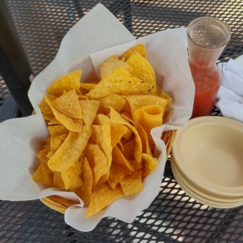 Los Tres Amigos - Complimentary chips and salsa - Mexican Near Me - Canton, Michigan Los Tres Amigos - Complimentary chips and salsa - Mexican Near Me - Canton, Michigan