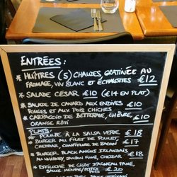 Accasbel - Le menu de l'été 2017 !