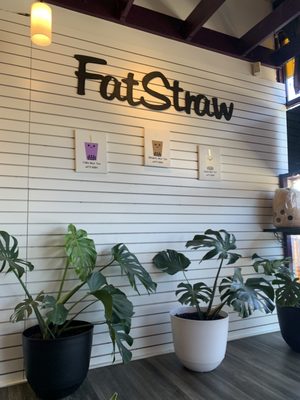 Fat Straw by null