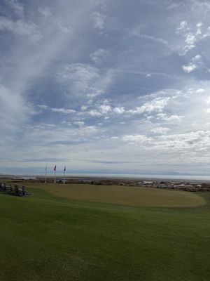 The Ryder Cup Bar by null