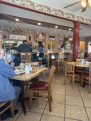 The Red Hen Cafe by null