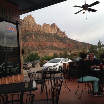 Whiptail Grill - Dinner with a view - Mexican Near Me - Springdale, Utah