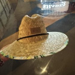 Quiksilver - Straw hat