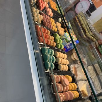 Jun's Macaron Gelato - yummy macaroons - Gelato Near Me - Hoboken, New Jersey Jun's Macaron Gelato - yummy macaroons - Gelato Near Me - Hoboken, New Jersey