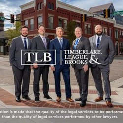 Timberlake, League, and Brooks