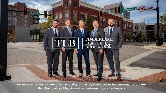 Timberlake, League, and Brooks - disability attorney in Huntsville, AL