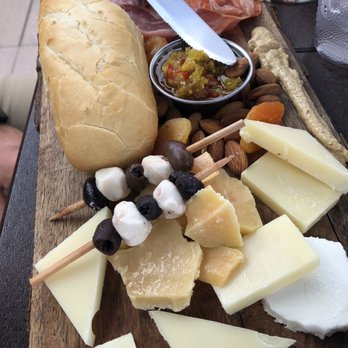 San Sebastian Winery - Meat and cheese board. Good. - Wineries Near Me - Saint Augustine, Florida San Sebastian Winery - Meat and cheese board. Good. - Wineries Near Me - Saint Augustine, Florida