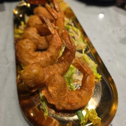 Shrimp Tempura