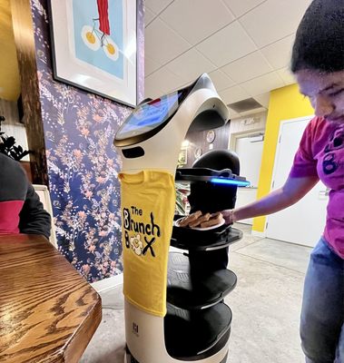 The Brunch Box by null