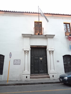 Marquis of Sobremonte provincial historical museum by null