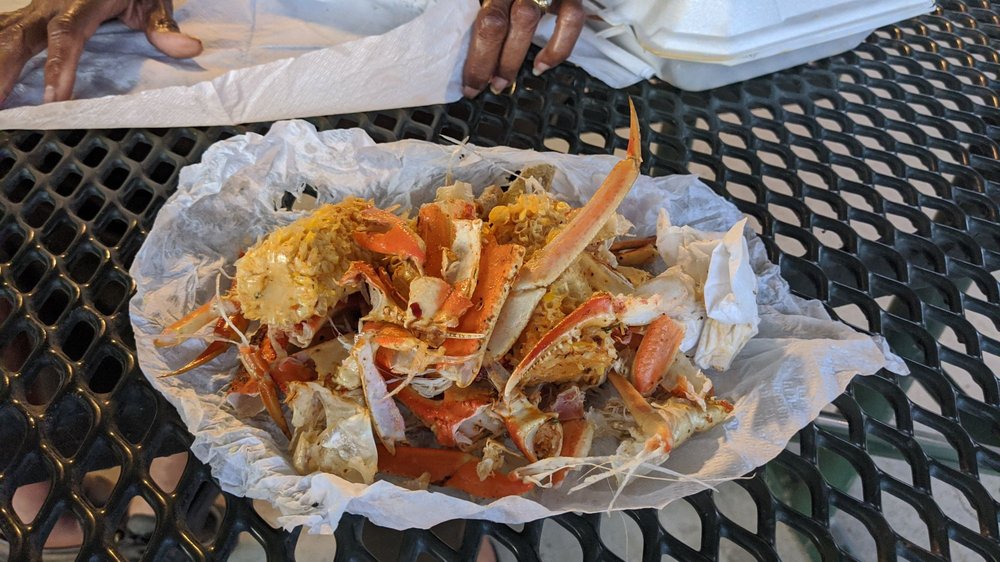 KRAB KINGZ SEAFOOD 121 Photos & 138 Reviews 5250 N Tarrant Pkwy