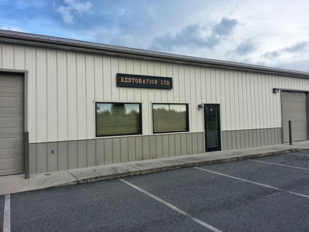 Restoration - upholstery in Rincon, GA