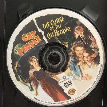 Videotheque - Cat people! - Music & DVDs Near Me - Los Angeles, California