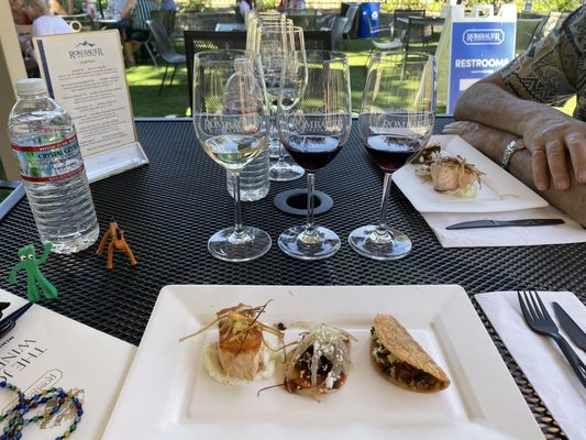 Rombauer Vineyards Sierra Foothills by null