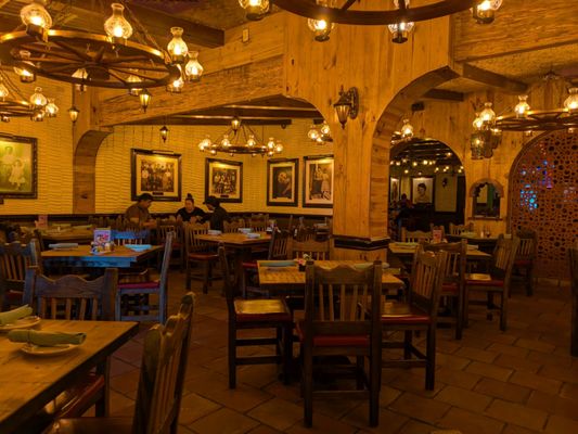 El Tiempo Cantina by null