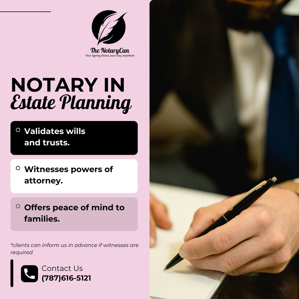 Sanford Area Notary