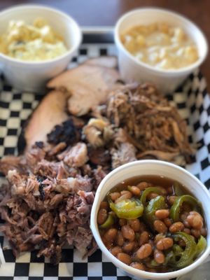 Meat Locker BBQ by null